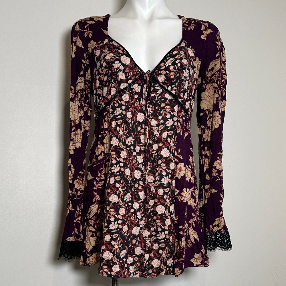 Free People Odette tunic